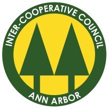 Inter-Cooperative Council at the University of Michigan logo
