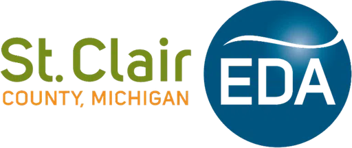 Economic Development Alliance of St Clair County logo