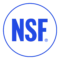 NSF International logo