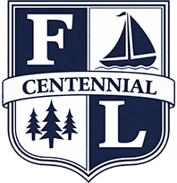 Forest Lake Country Club logo