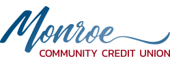 Monroe Community Credit Union logo