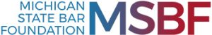 Michigan State Bar Foundation logo