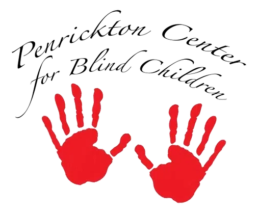 Penrickton Center for Blind Children logo