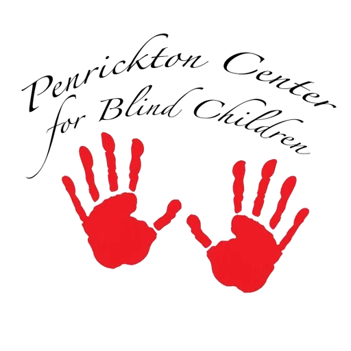 Penrickton Center for Blind Children logo