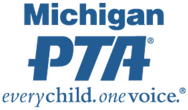 Michigan Congress of Parents Teachers and Students logo