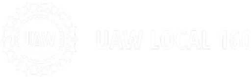 International Union United Auto Areospace & Agricultural Workers logo