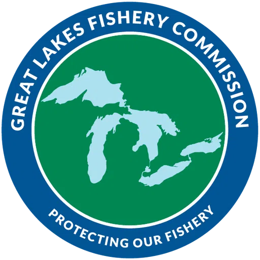 Great Lakes Fishery Commission logo