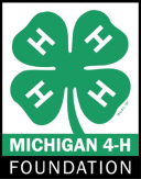 Michigan 4-H Foundation logo