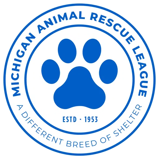 Michigan Animal Rescue League logo