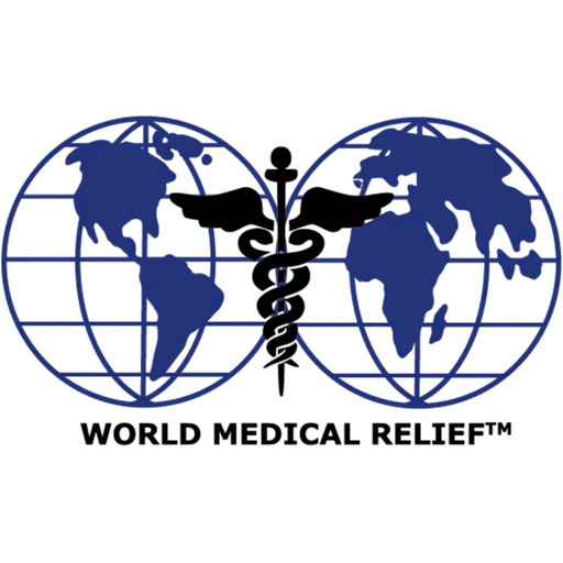 World Medical Relief Incorporated logo