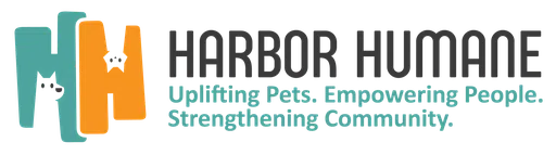 Harbor Humane Society logo
