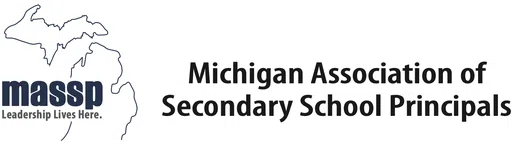 Michigan Association of Secondary School Principals logo