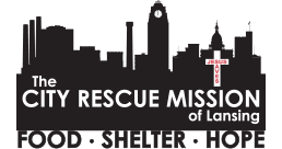 City Rescue Mission of Lansing Michigan logo