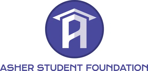 Asher Student Foundation logo