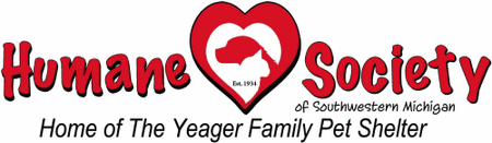 Humane Society of Southwestern Michigan logo