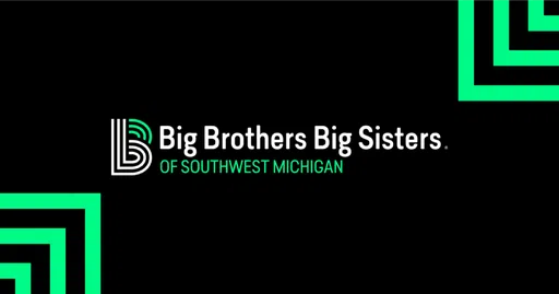 Big Brothers Big Sisters of Southwest Michigan logo