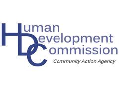 Human Development Commission logo