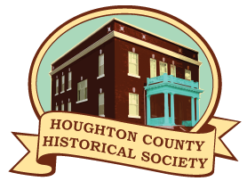 Houghton County Historical Society logo