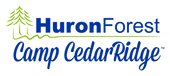 Huron Forest Camp Cedarridge Inc logo