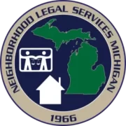 Wayne County Neighborhood Legal Services logo