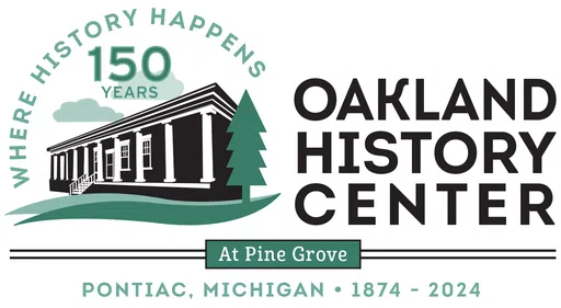 Oakland County Pioneer & Historical Society logo