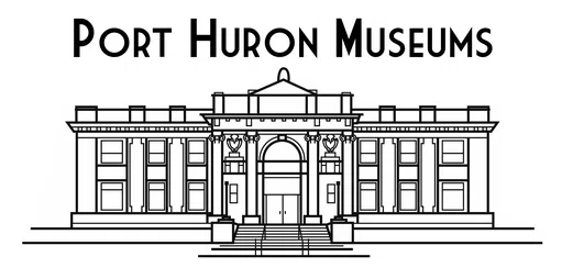Port Huron Museum of Arts & History logo