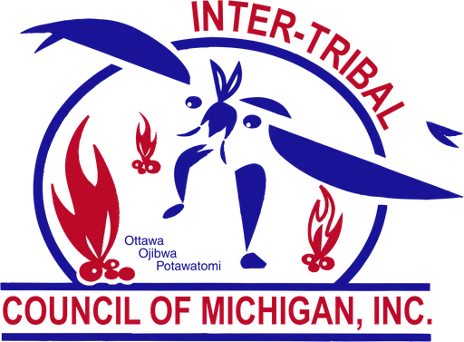 Inter Tribal Council of logo