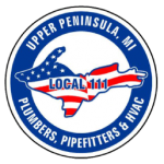 United Association of Journeymen & Apprentices of the Plumbing & Pipe logo