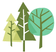 Michigan Forest Association logo