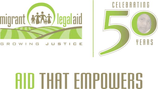 Migrant Legal Aid Inc logo