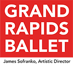 Grand Rapids Ballet Co logo