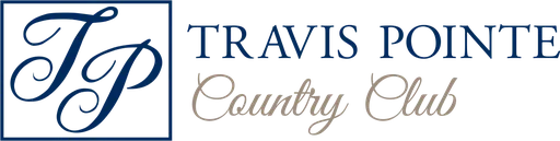 Travis Pointe Country Club logo