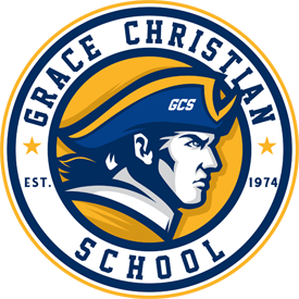 Grace Christian Educational Association logo