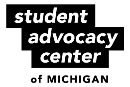 Student Advocacy Center of Michigan Inc logo