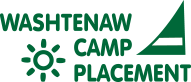 Washtenaw Camp Placement Association logo
