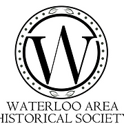 Waterloo Area Historical Society logo