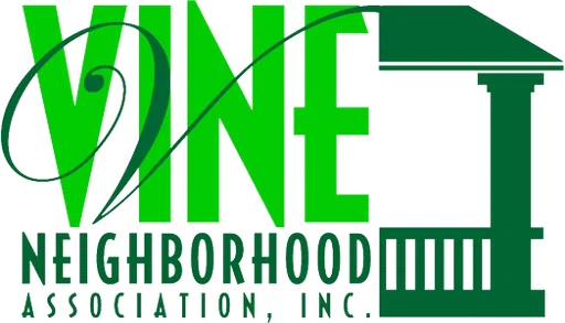 Vine Neighborhood Association logo