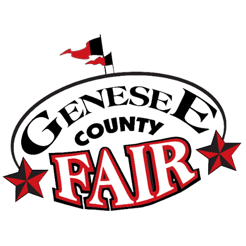 Genesee County Agricultural Society logo