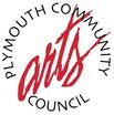 Plymouth Community Arts Council logo