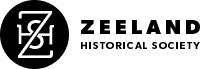 Zeeland Historical Society logo