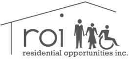 Residential Opportunities Incorporated logo