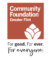 Community Foundation of Greater Flint logo