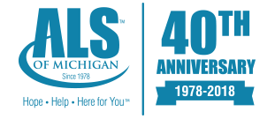 Amyotrophic Lateral Sclerosis Association of Michigan Inc logo