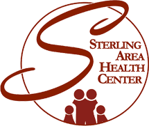 Sterling Area Health Center logo