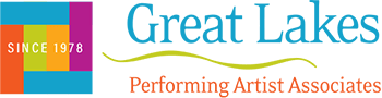 Great Lakes Performing Artist Associates logo