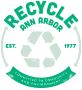 Recycle Ann Arbor logo