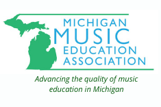 Michigan Music Education Association logo