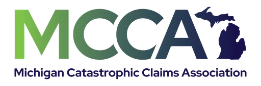 Michigan Catastrophic Claims Association U S logo