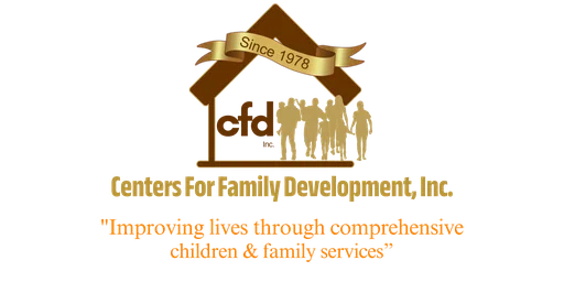 Centers for Family Development Incorporated logo