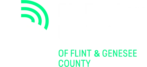 Big Brothers Big Sisters of Flint and Genesee County logo